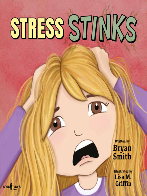 Title details for Stress Stinks by Bryan Smith - Available